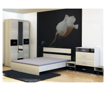 Коллекция Сити-73. Кровать 2000х1600